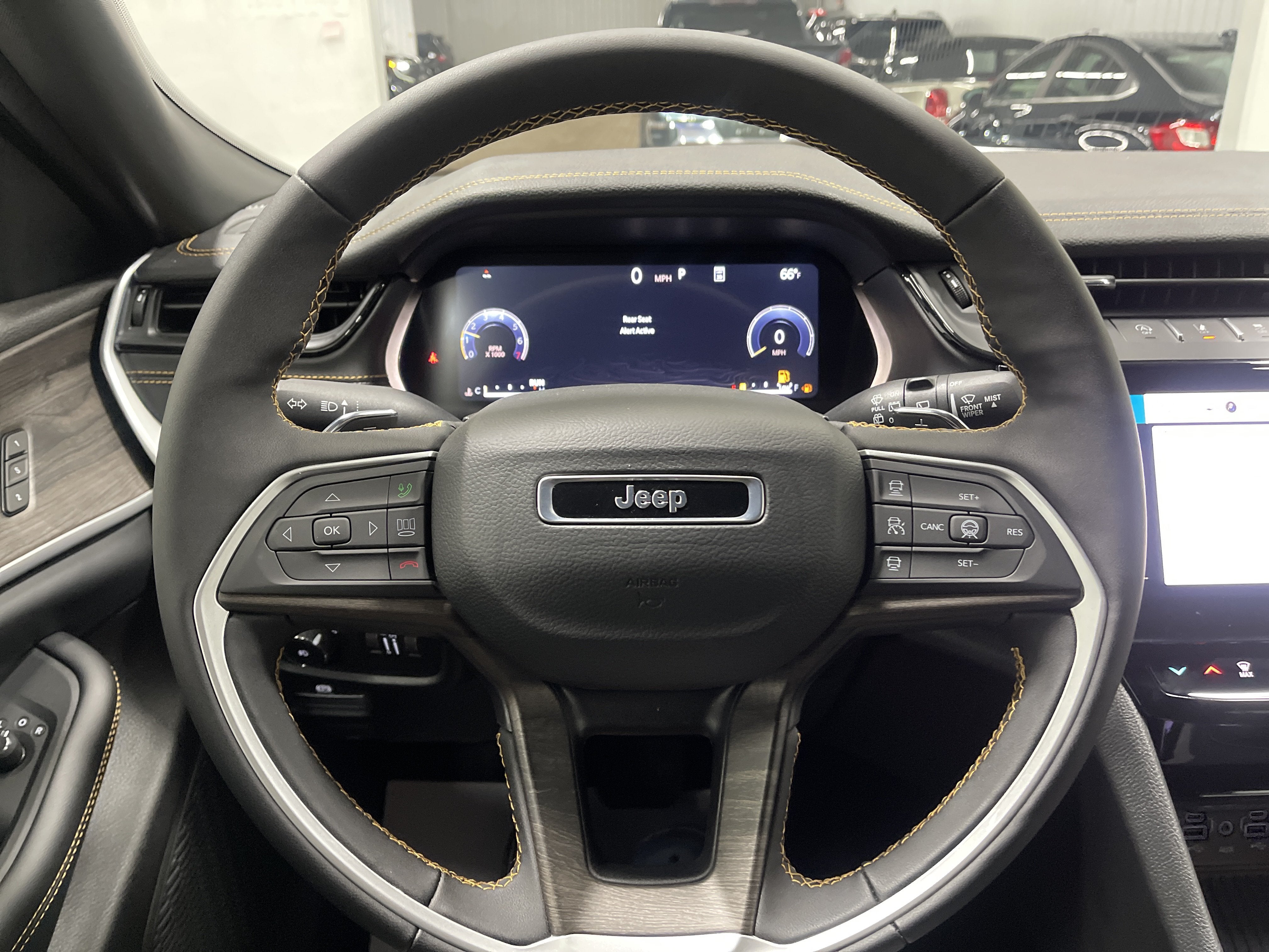 2026 Jeep Grand Cherokee GRAND CHEROKEE 85TH ANNIVERSARY EDITION 4X4
