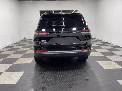 2026 Jeep Grand Cherokee GRAND CHEROKEE 85TH ANNIVERSARY EDITION 4X4