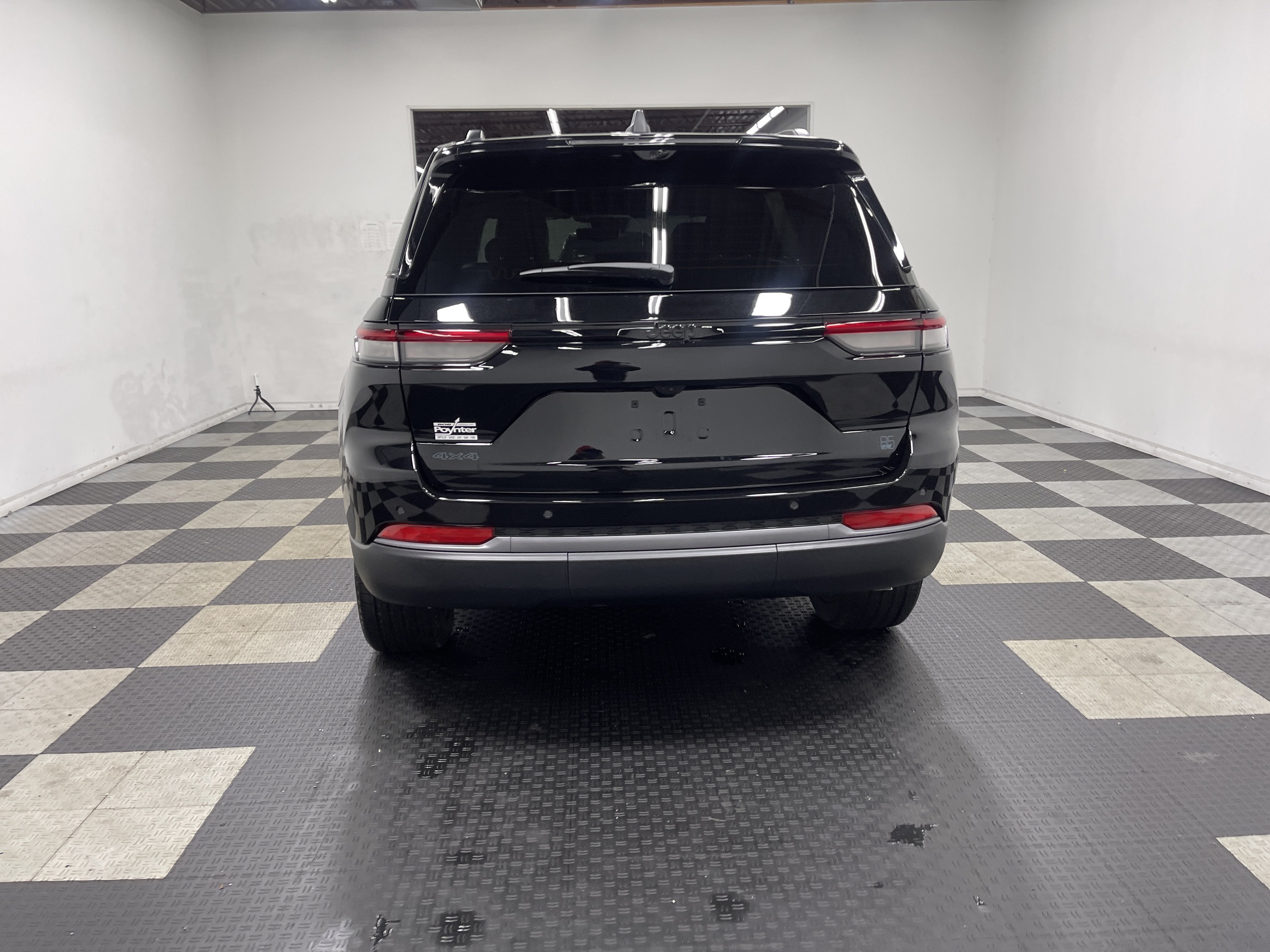 2026 Jeep Grand Cherokee GRAND CHEROKEE 85TH ANNIVERSARY EDITION 4X4