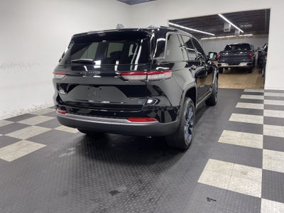 2026 Jeep Grand Cherokee GRAND CHEROKEE 85TH ANNIVERSARY EDITION 4X4