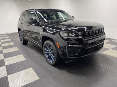 2026 Jeep Grand Cherokee GRAND CHEROKEE 85TH ANNIVERSARY EDITION 4X4
