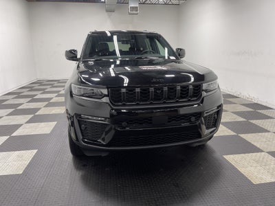 2026 Jeep Grand Cherokee GRAND CHEROKEE 85TH ANNIVERSARY EDITION 4X4