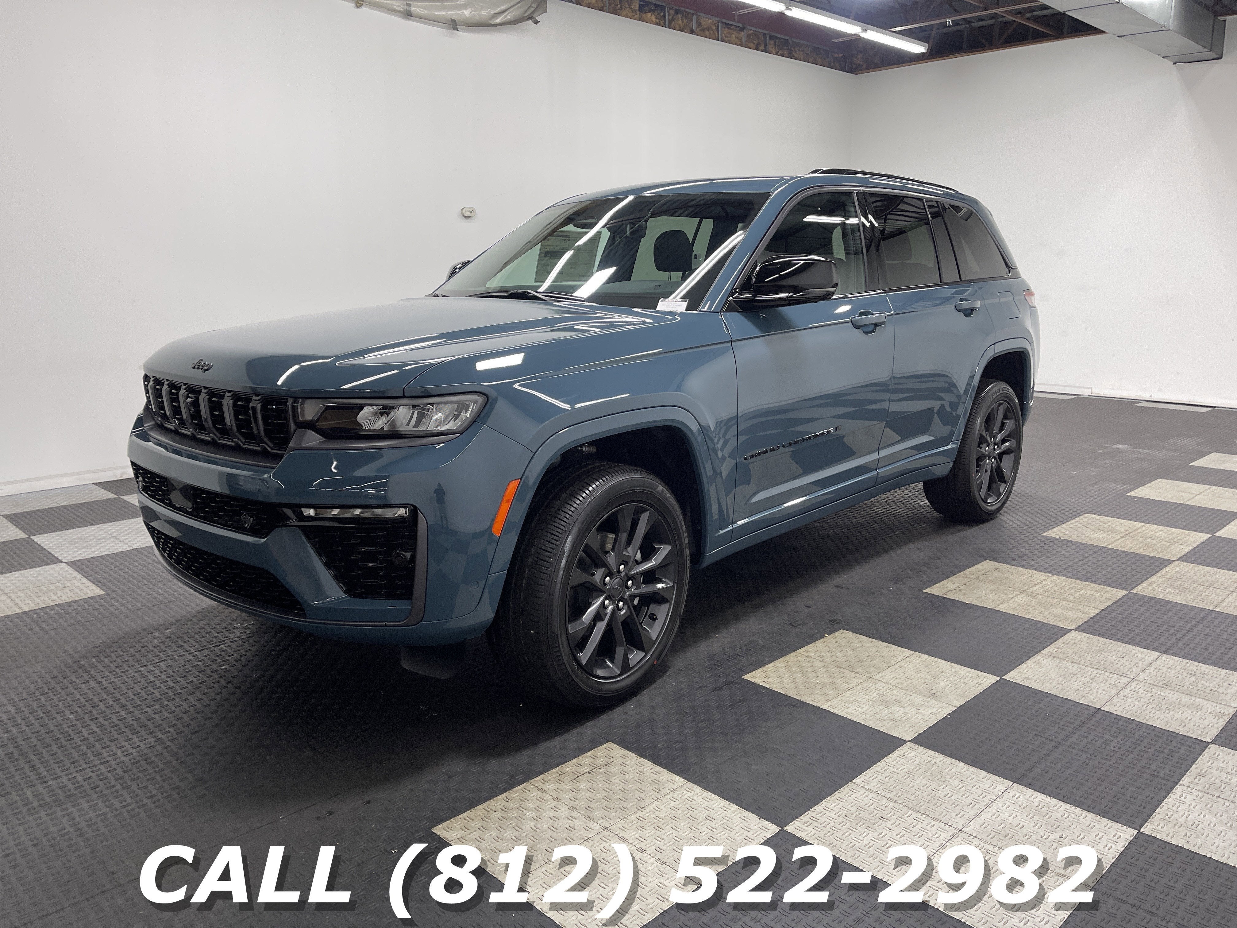 2026 Jeep Grand Cherokee GRAND CHEROKEE LIMITED RESERVE 4X4