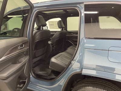 2026 Jeep Grand Cherokee GRAND CHEROKEE LIMITED RESERVE 4X4