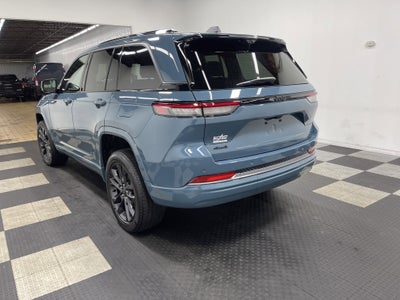 2026 Jeep Grand Cherokee GRAND CHEROKEE LIMITED RESERVE 4X4