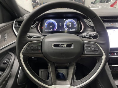 2026 Jeep Grand Cherokee GRAND CHEROKEE LIMITED RESERVE 4X4