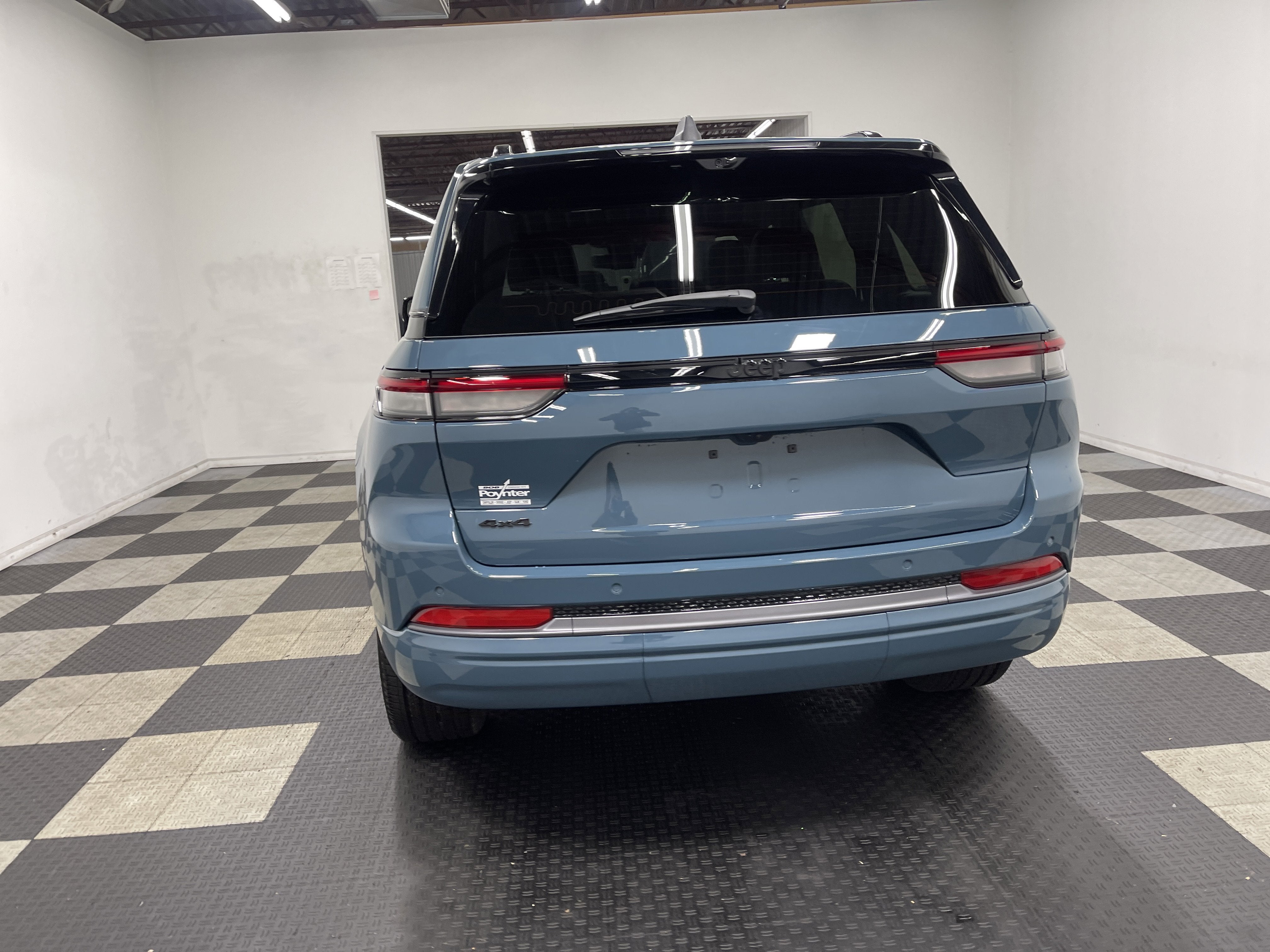 2026 Jeep Grand Cherokee GRAND CHEROKEE LIMITED RESERVE 4X4
