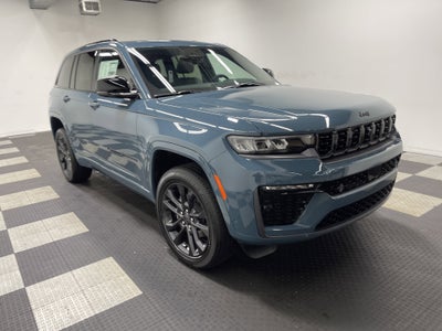 2026 Jeep Grand Cherokee GRAND CHEROKEE LIMITED RESERVE 4X4