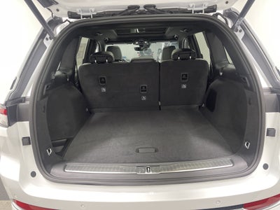 2025 Jeep Grand Cherokee GRAND CHEROKEE OVERLAND 4X4