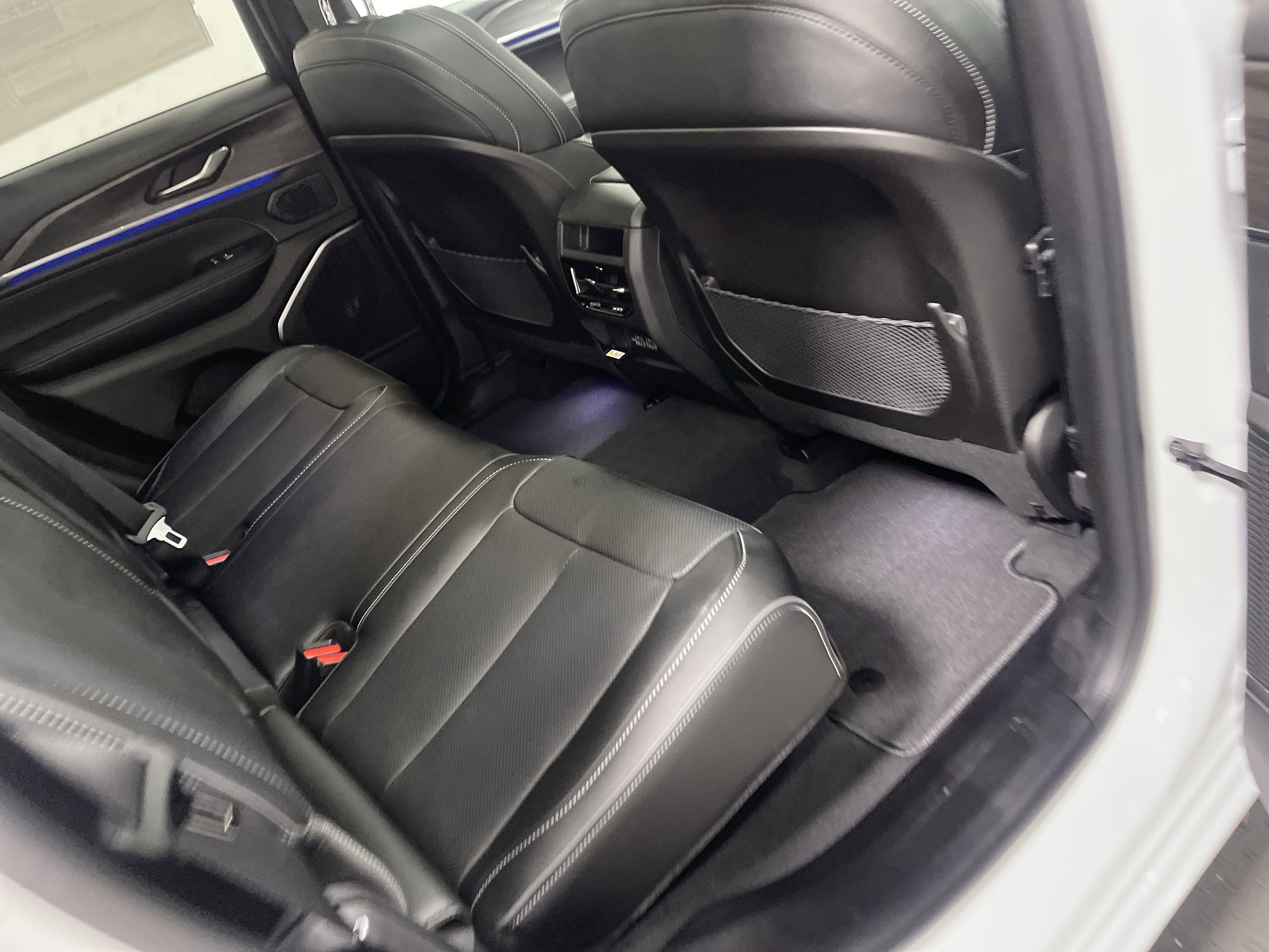 2025 Jeep Grand Cherokee GRAND CHEROKEE OVERLAND 4X4