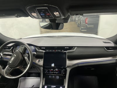 2025 Jeep Grand Cherokee GRAND CHEROKEE OVERLAND 4X4