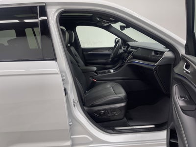 2025 Jeep Grand Cherokee GRAND CHEROKEE OVERLAND 4X4