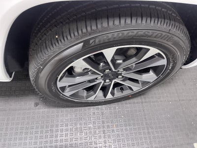 2025 Jeep Grand Cherokee GRAND CHEROKEE OVERLAND 4X4