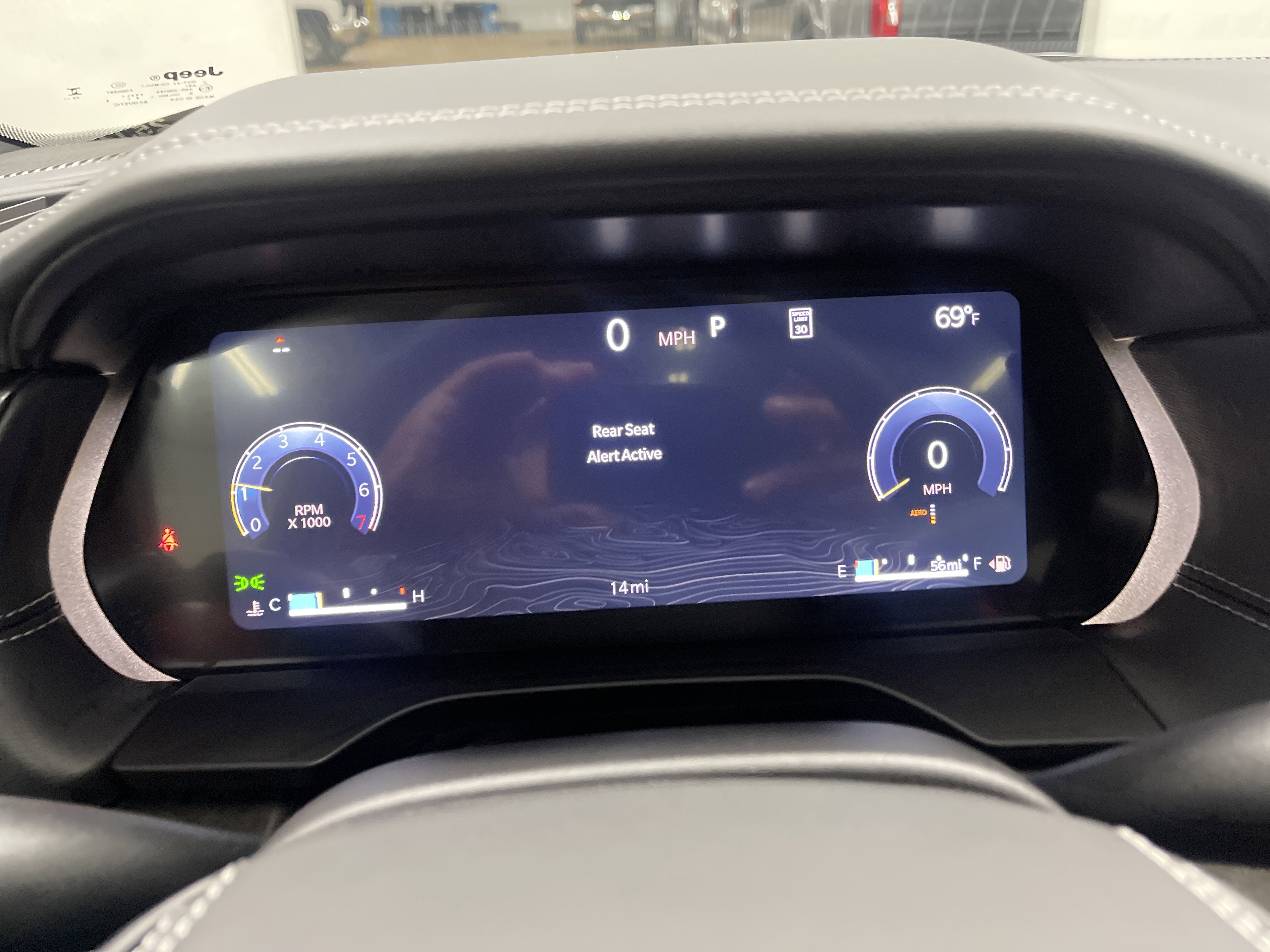 2025 Jeep Grand Cherokee GRAND CHEROKEE OVERLAND 4X4