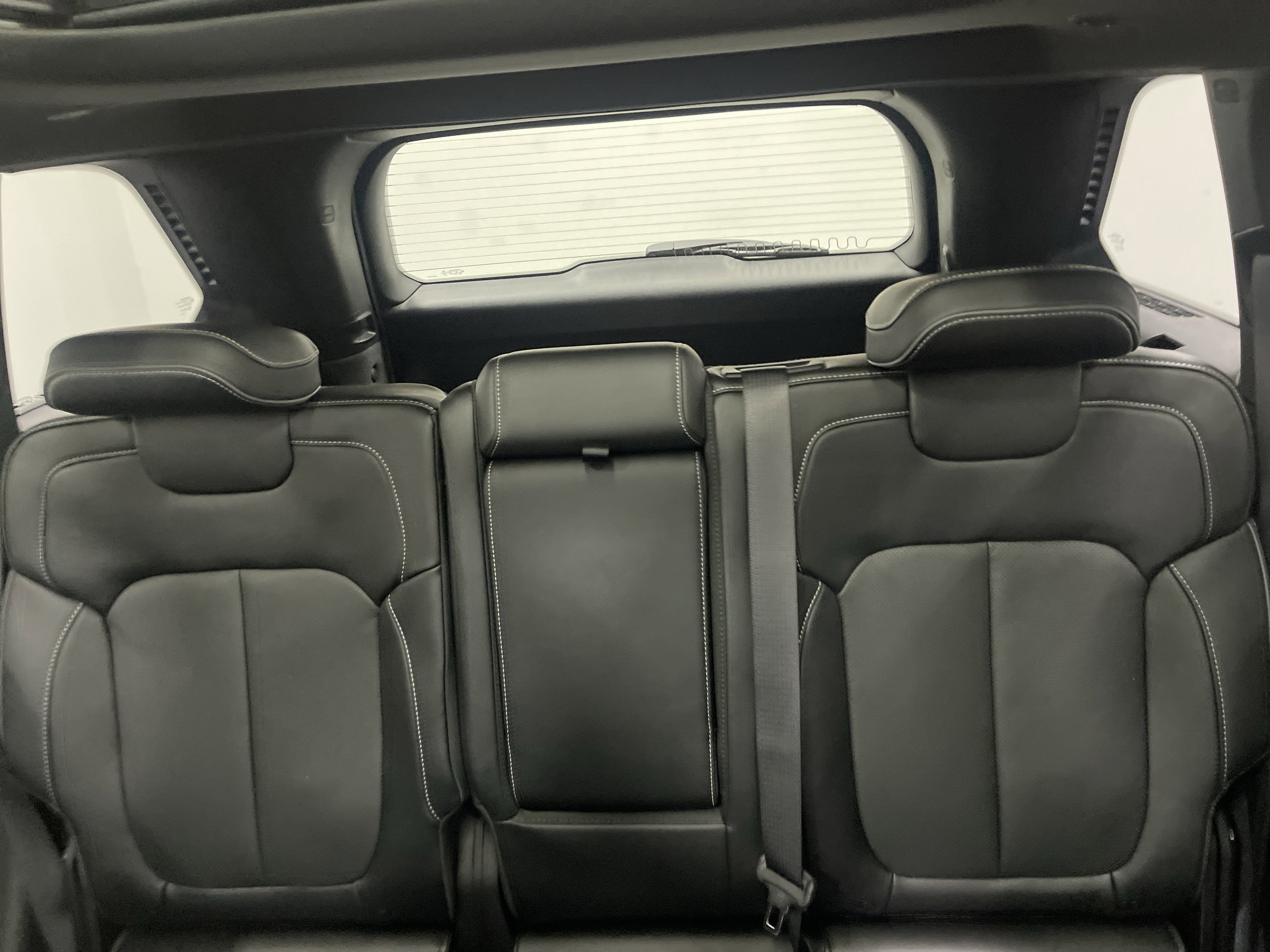 2025 Jeep Grand Cherokee GRAND CHEROKEE OVERLAND 4X4