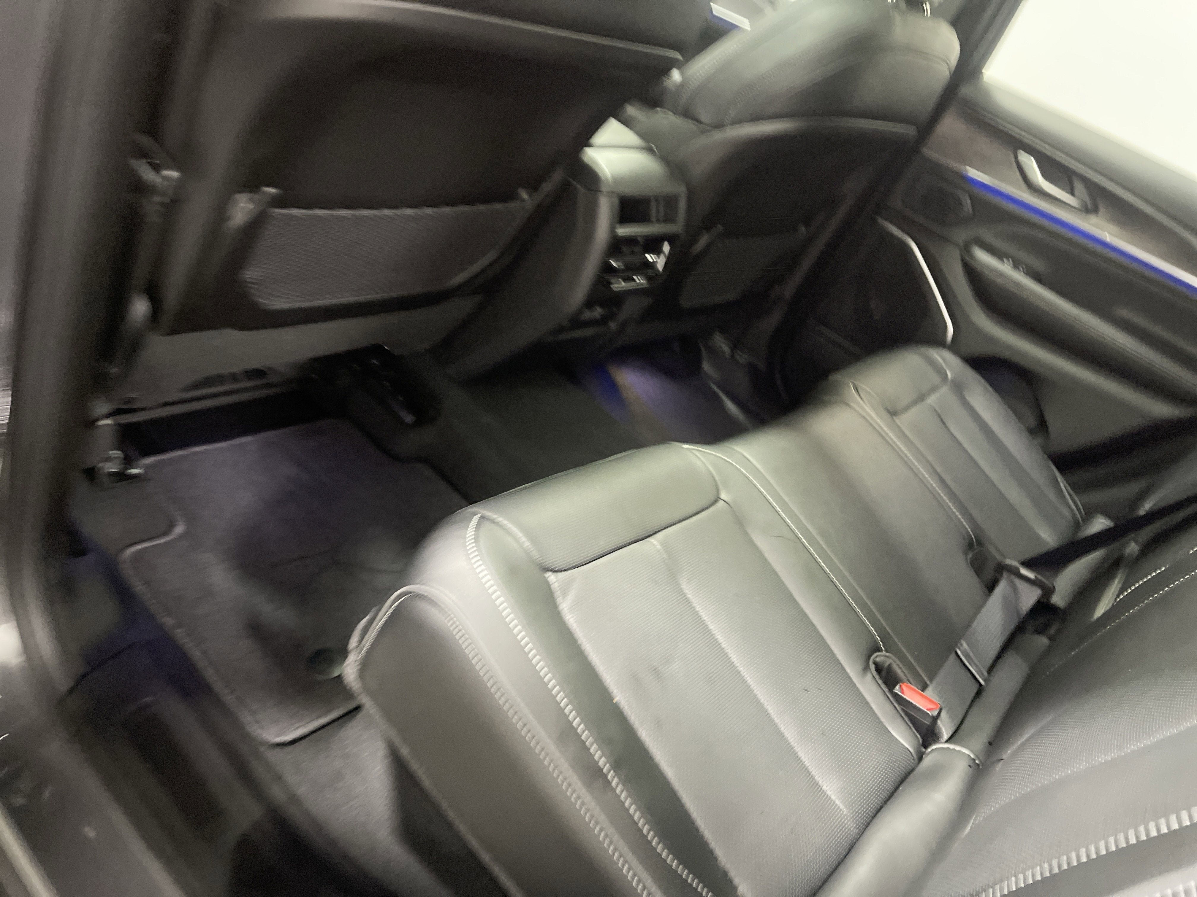 2025 Jeep Grand Cherokee GRAND CHEROKEE OVERLAND 4X4