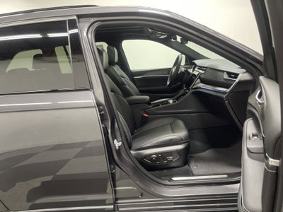 2025 Jeep Grand Cherokee GRAND CHEROKEE OVERLAND 4X4