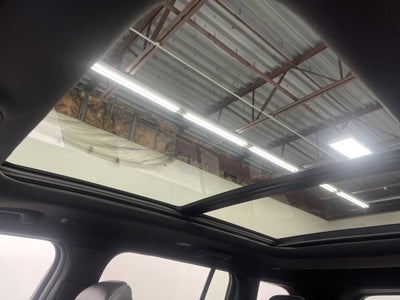 2025 Jeep Grand Cherokee GRAND CHEROKEE OVERLAND 4X4