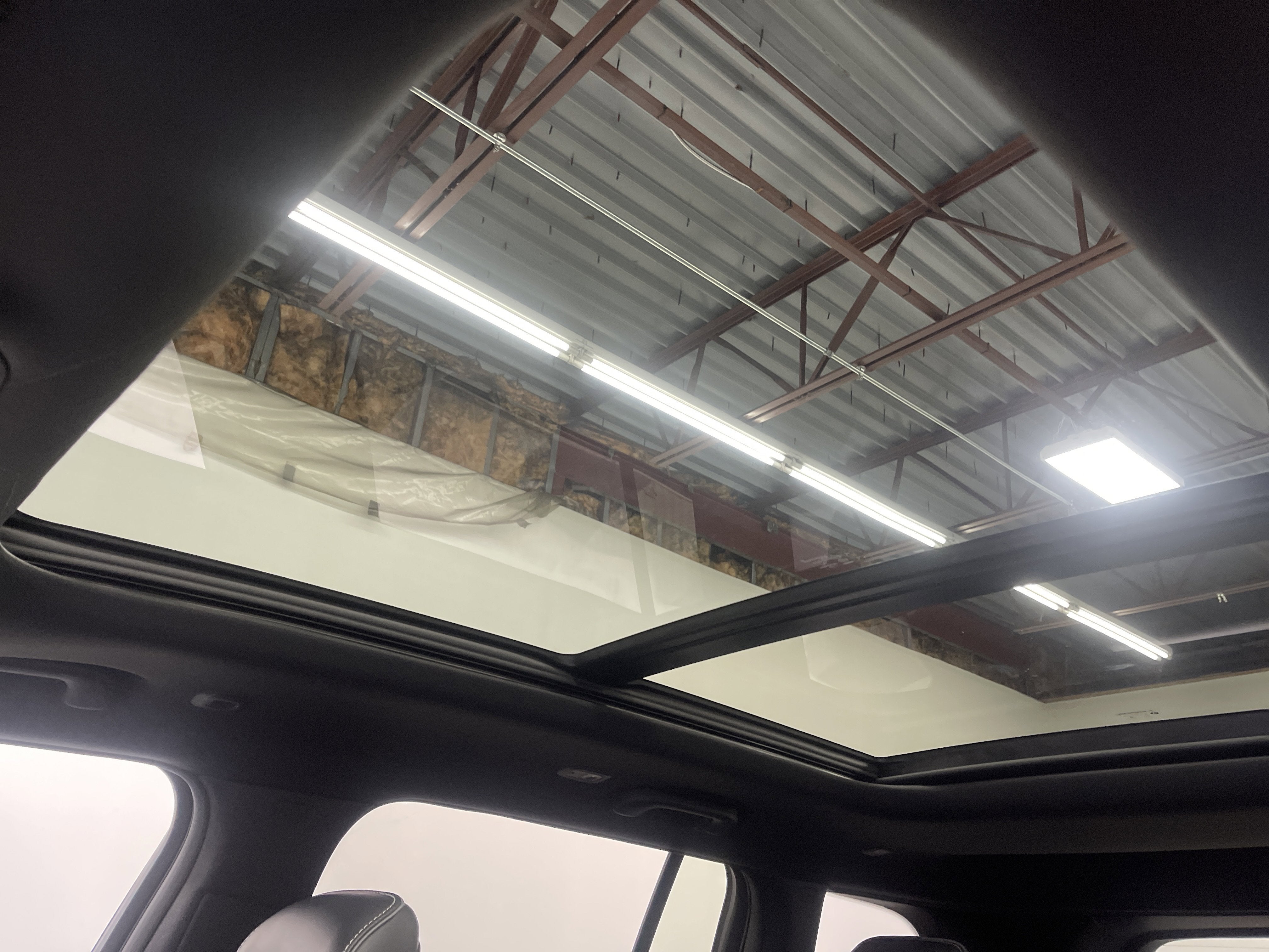 2025 Jeep Grand Cherokee GRAND CHEROKEE OVERLAND 4X4