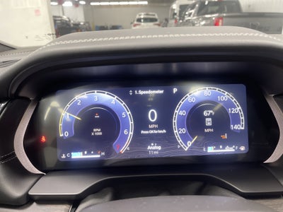 2025 Jeep Grand Cherokee GRAND CHEROKEE OVERLAND 4X4