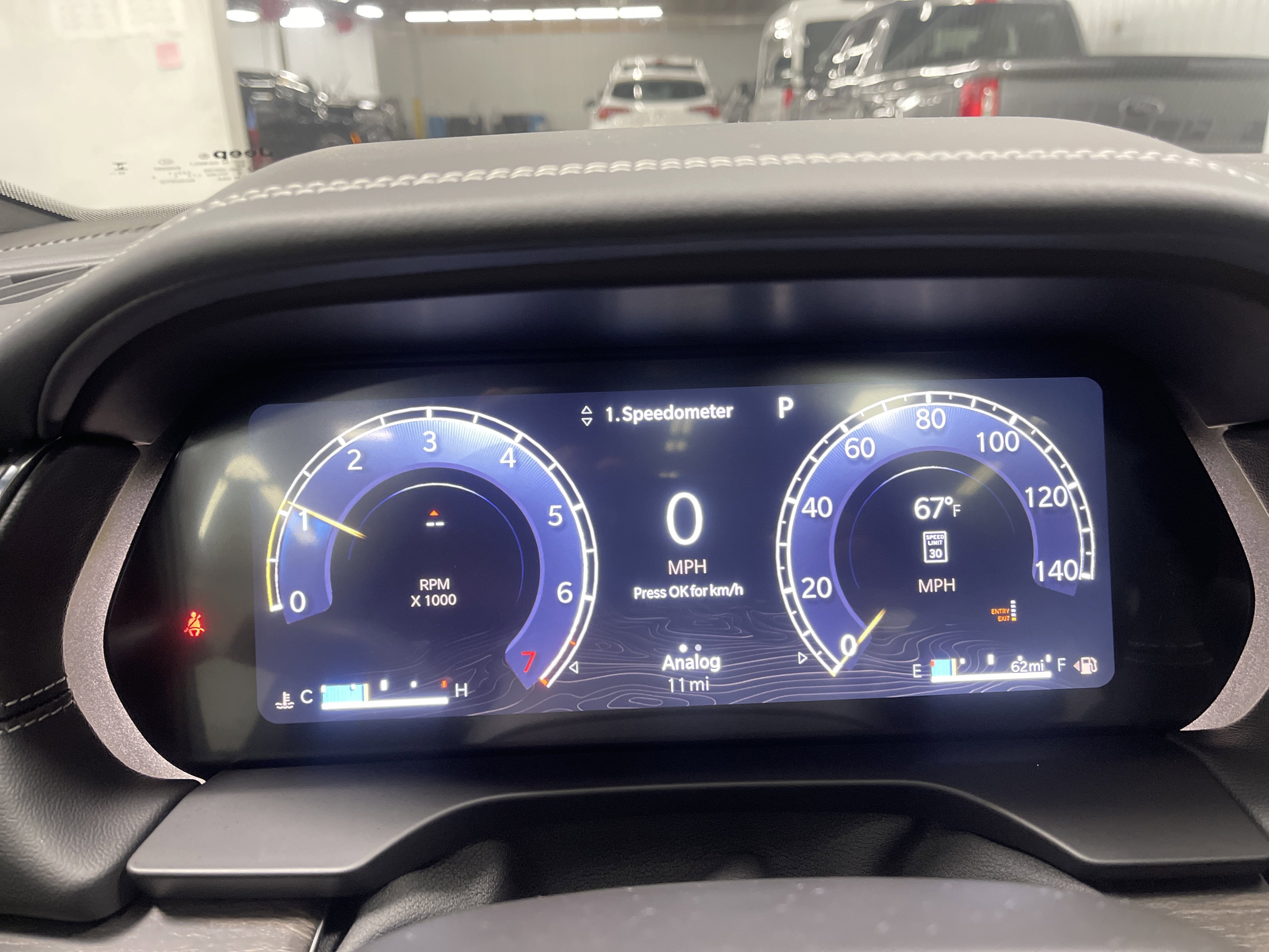 2025 Jeep Grand Cherokee GRAND CHEROKEE OVERLAND 4X4