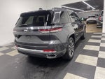 2025 Jeep Grand Cherokee GRAND CHEROKEE OVERLAND 4X4