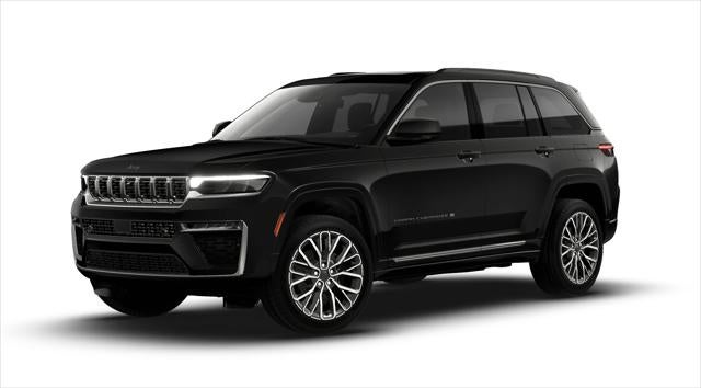 2026 Jeep Grand Cherokee Summit 4x4's photo