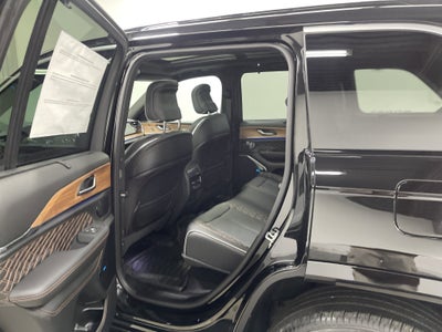 2026 Jeep Grand Cherokee GRAND CHEROKEE SUMMIT 4X4