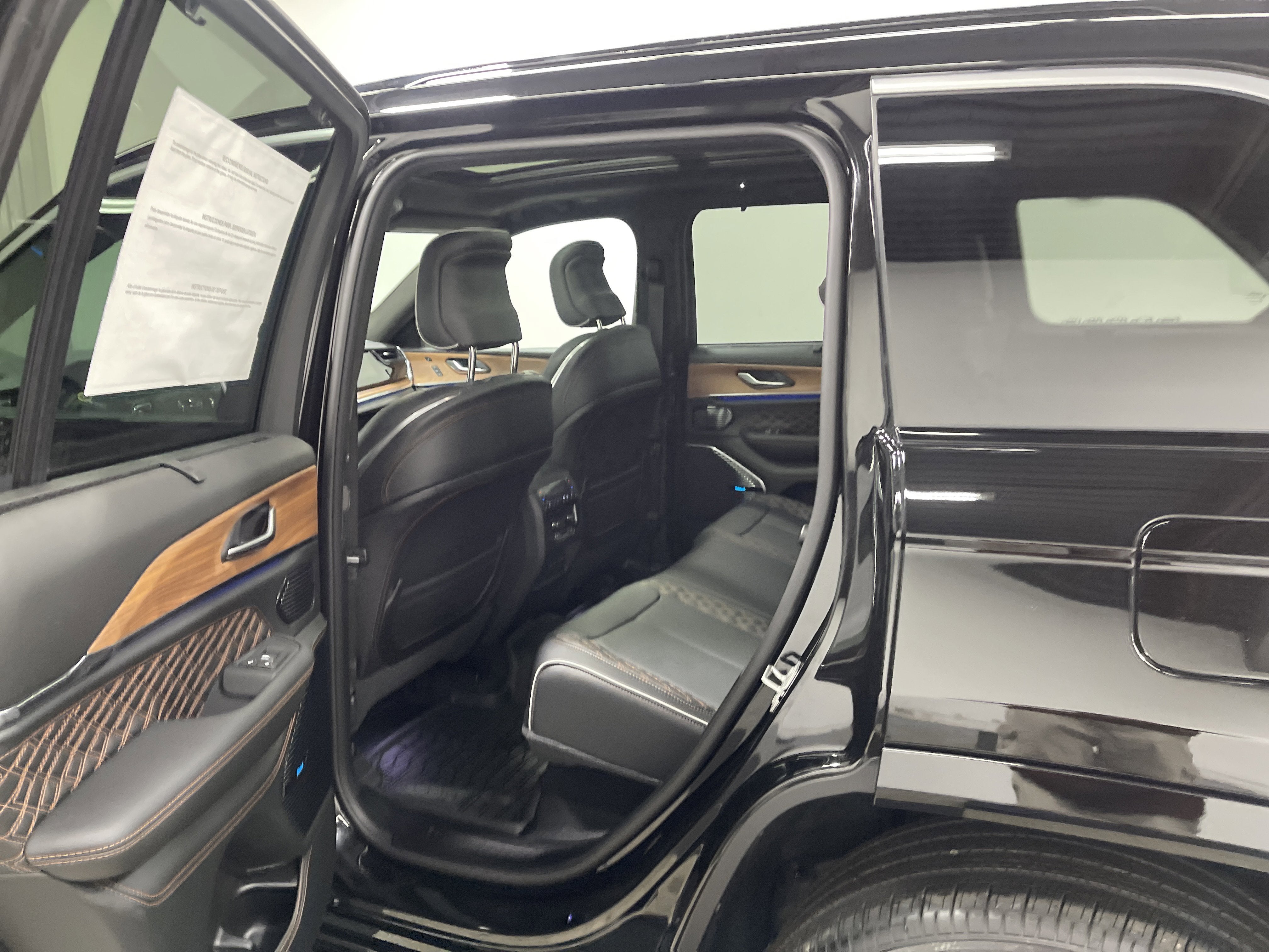2026 Jeep Grand Cherokee GRAND CHEROKEE SUMMIT 4X4