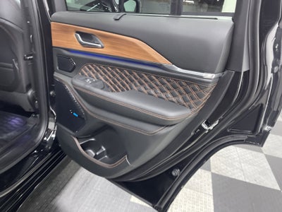 2026 Jeep Grand Cherokee GRAND CHEROKEE SUMMIT 4X4