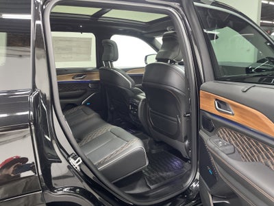 2026 Jeep Grand Cherokee GRAND CHEROKEE SUMMIT 4X4