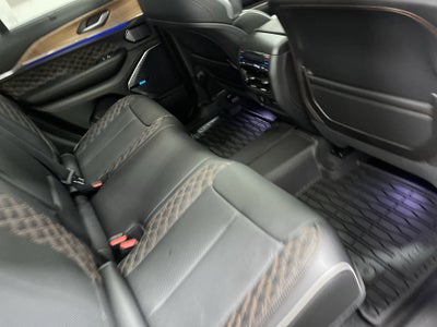 2026 Jeep Grand Cherokee GRAND CHEROKEE SUMMIT 4X4