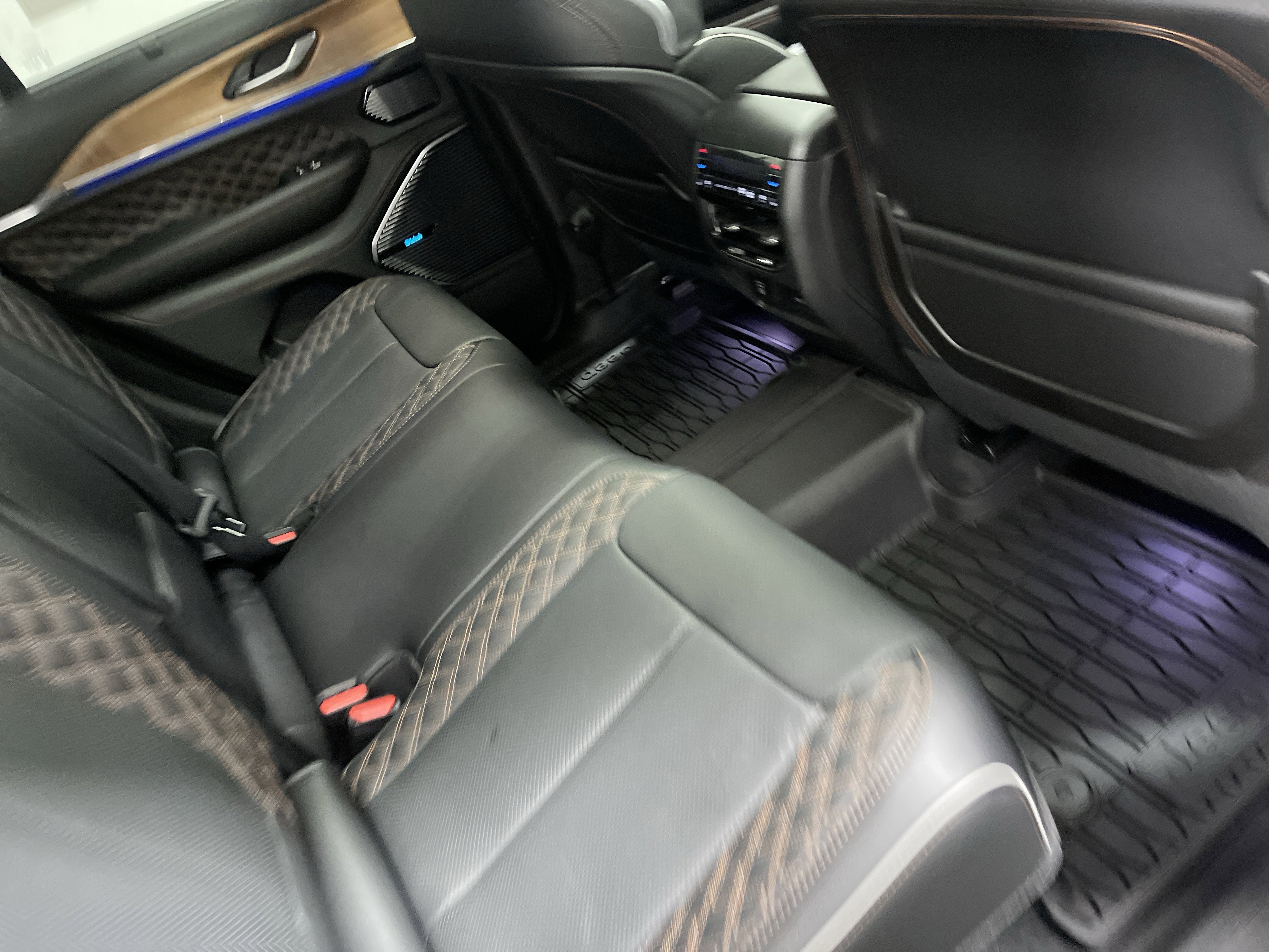 2026 Jeep Grand Cherokee GRAND CHEROKEE SUMMIT 4X4