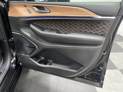 2026 Jeep Grand Cherokee GRAND CHEROKEE SUMMIT 4X4