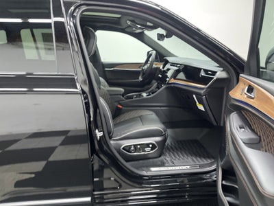 2026 Jeep Grand Cherokee GRAND CHEROKEE SUMMIT 4X4