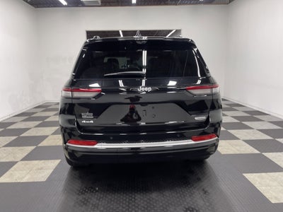 2026 Jeep Grand Cherokee GRAND CHEROKEE SUMMIT 4X4