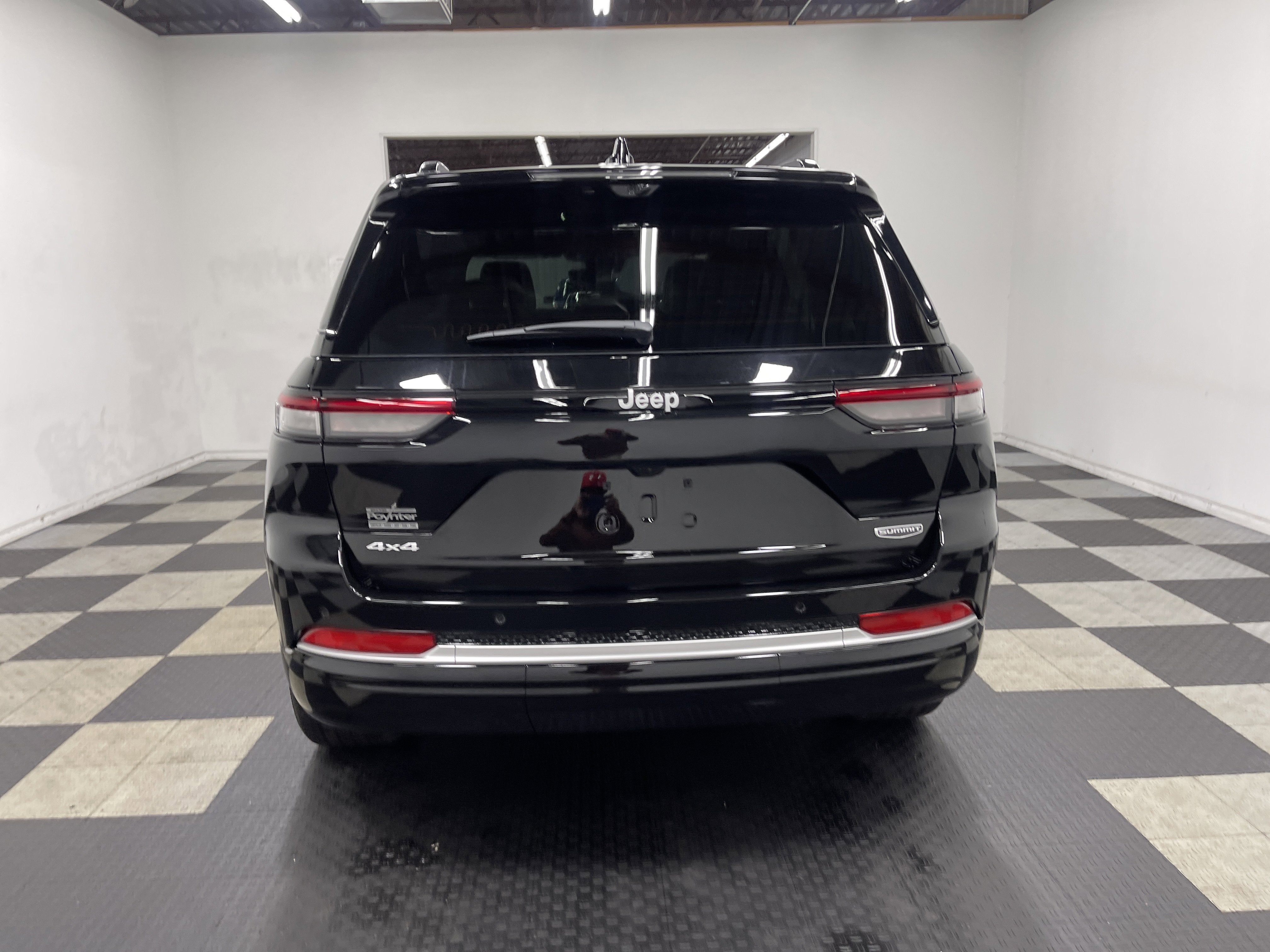2026 Jeep Grand Cherokee GRAND CHEROKEE SUMMIT 4X4