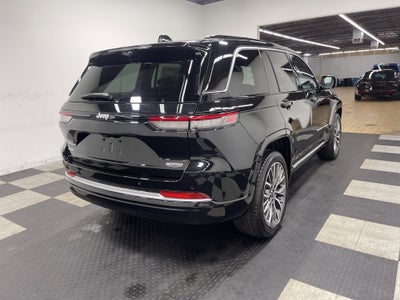 2026 Jeep Grand Cherokee GRAND CHEROKEE SUMMIT 4X4