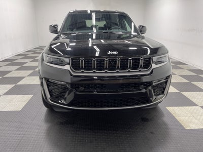 2026 Jeep Grand Cherokee GRAND CHEROKEE SUMMIT 4X4