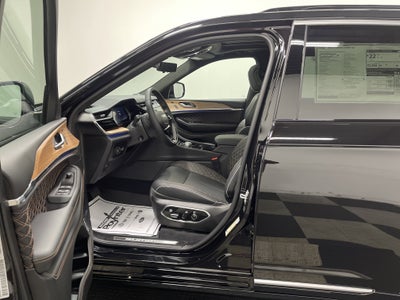2026 Jeep Grand Cherokee GRAND CHEROKEE SUMMIT 4X4