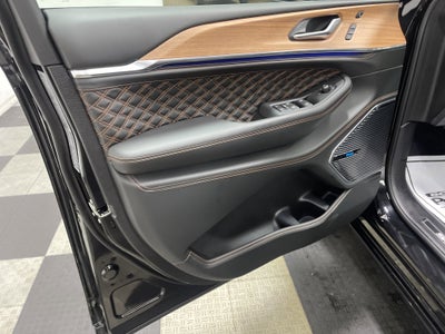 2026 Jeep Grand Cherokee GRAND CHEROKEE SUMMIT 4X4
