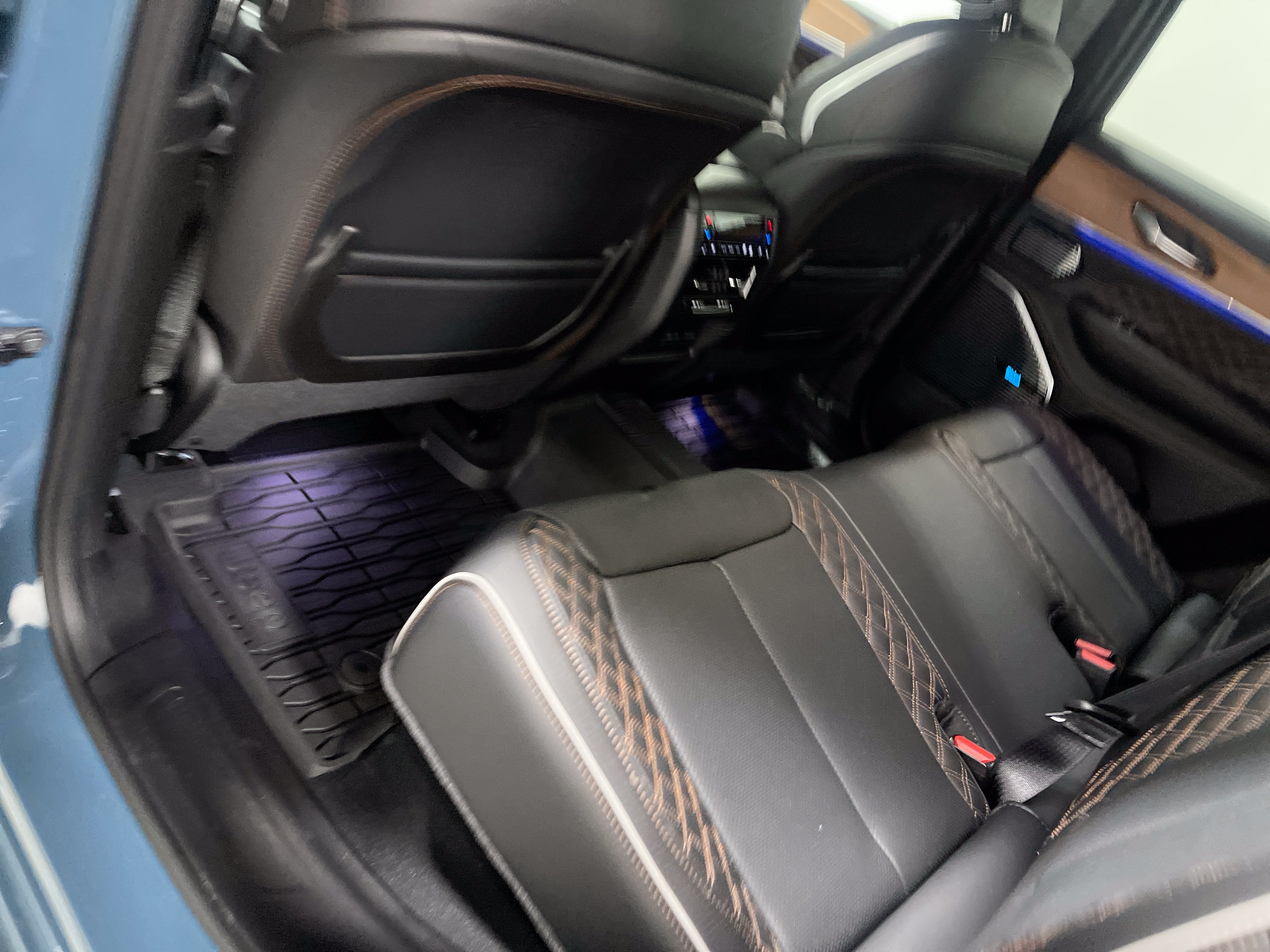 2026 Jeep Grand Cherokee GRAND CHEROKEE SUMMIT 4X4