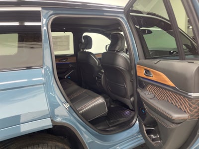 2026 Jeep Grand Cherokee GRAND CHEROKEE SUMMIT 4X4