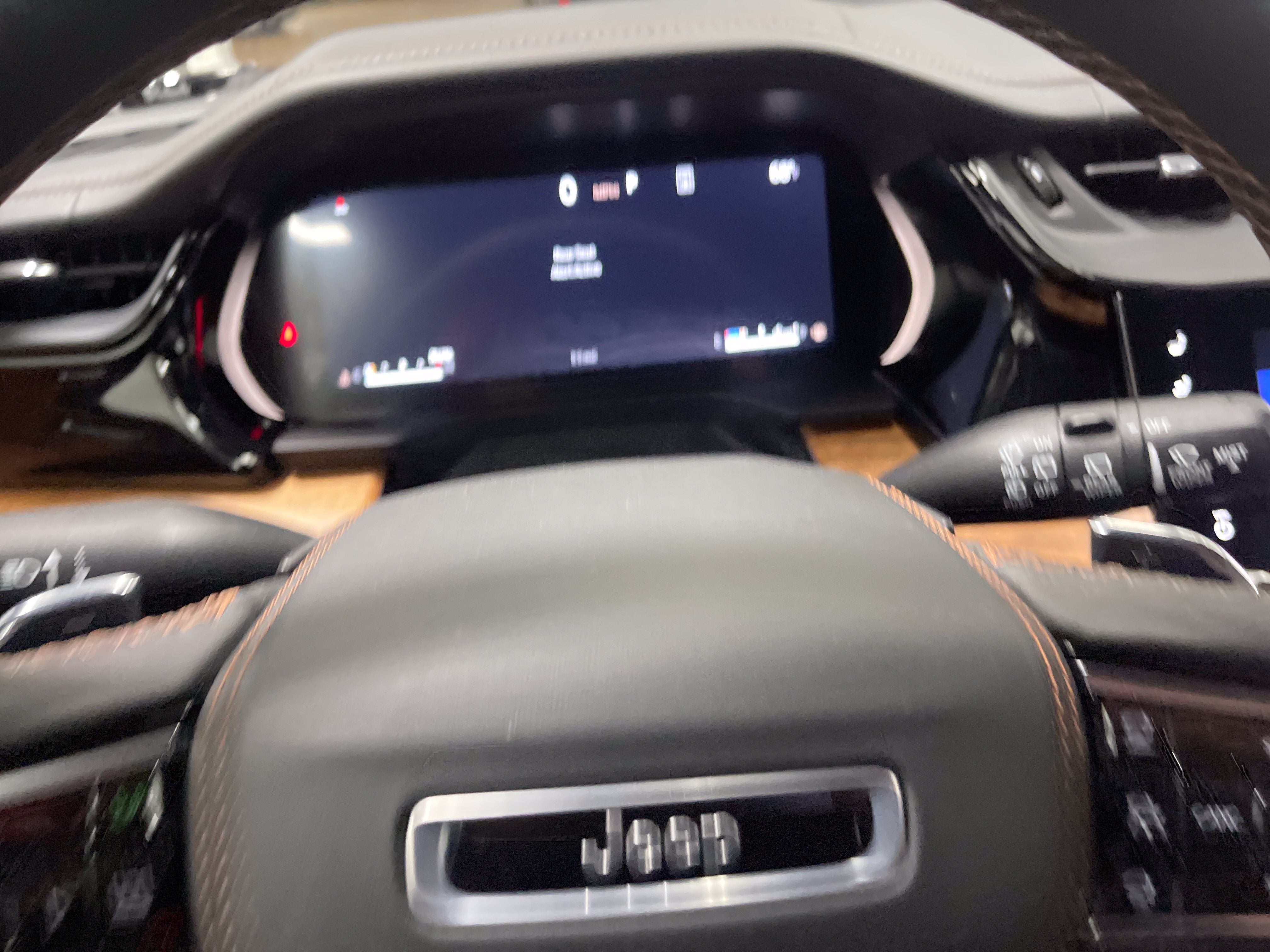 2026 Jeep Grand Cherokee GRAND CHEROKEE SUMMIT 4X4