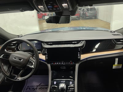 2026 Jeep Grand Cherokee GRAND CHEROKEE SUMMIT 4X4
