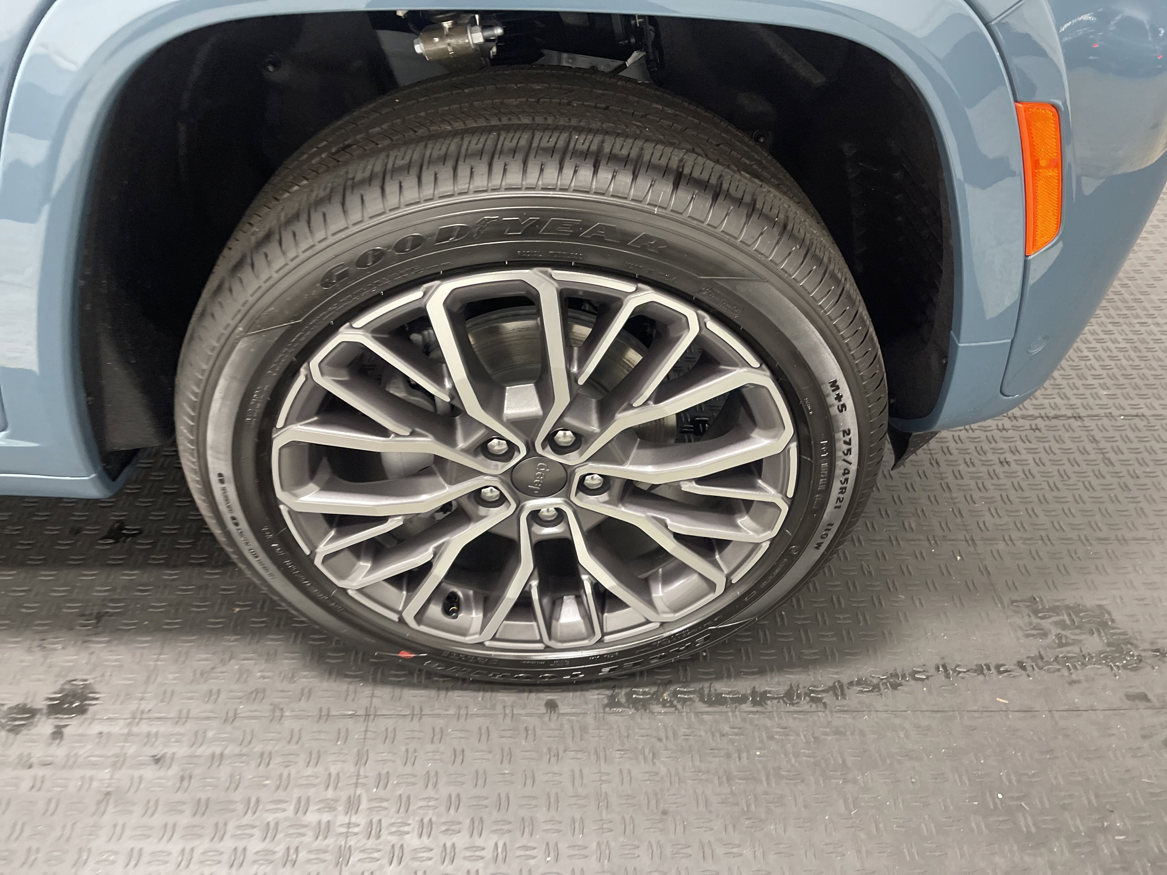2026 Jeep Grand Cherokee GRAND CHEROKEE SUMMIT 4X4