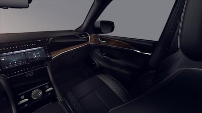 2026 Jeep Grand Cherokee GRAND CHEROKEE SUMMIT 4X4