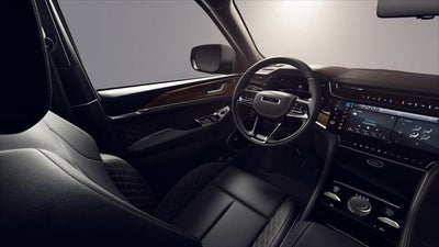 2026 Jeep Grand Cherokee GRAND CHEROKEE SUMMIT 4X4