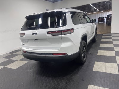 2025 Jeep Grand Cherokee GRAND CHEROKEE L ALTITUDE X 4X4