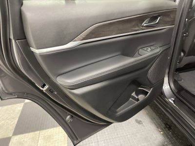 2026 Jeep Grand Cherokee GRAND CHEROKEE L LAREDO ALTITUDE 4X4